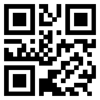 Scansione del Qr Code di 3304808289