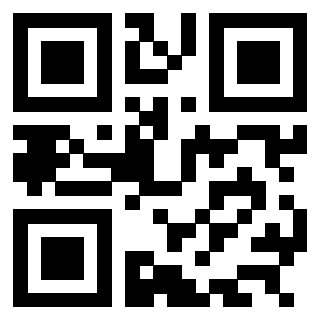 Scansione del QrCode di 3304808291