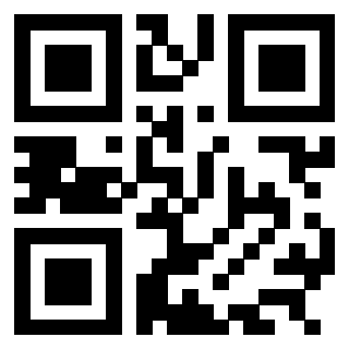 3304808300 - Immagine del Qr Code associato