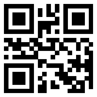 3304808302 - Immagine del Qr Code associato