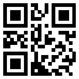 Scansione del QrCode di 3304808313