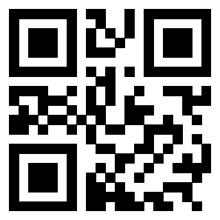 Il QrCode di 3304808324