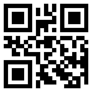 Scansione del QrCode di 3304808334