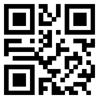 3304808346 - Immagine del Qr Code associato