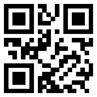 3304808348 - Immagine del Qr Code associato
