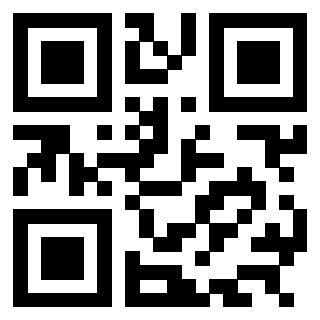 3304808349 - Immagine del Qr Code associato