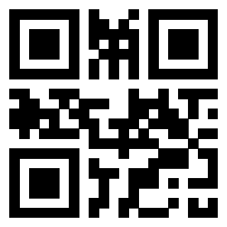 Immagine del Qr Code di 3304808361
