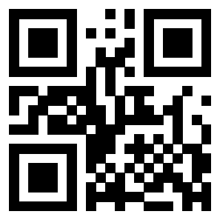 3304808362 - Immagine del Qr Code associato