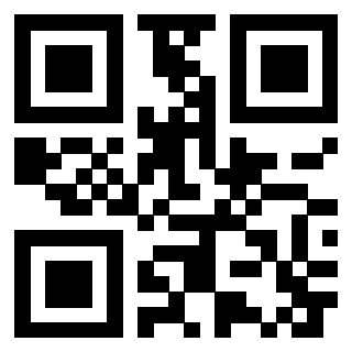 3304808363 Qr Code associato