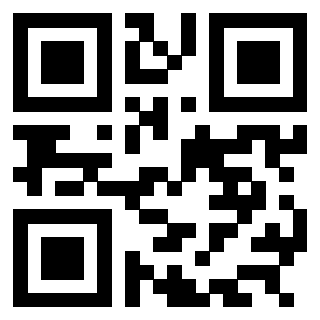Scansione del Qr Code di 3304814863