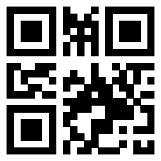 3304814865 Qr Code associato
