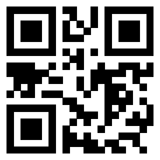 Scansione del QrCode di 3304814877