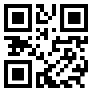 Scansione del QrCode di 3304814880