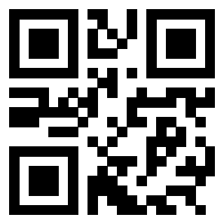 Immagine del QrCode di 3304814887