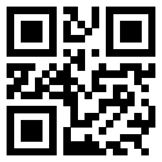 3304814888 - Immagine del Qr Code