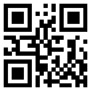 Immagine del Qr Code di 3304814906