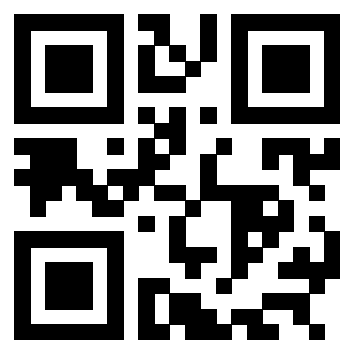 Immagine del QrCode di 3304814907