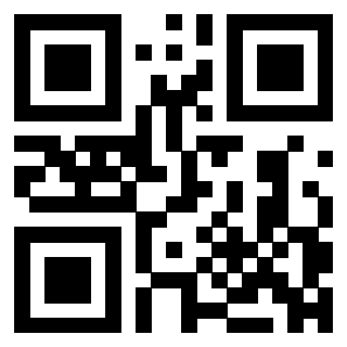 Scansione del QrCode di 3304814911