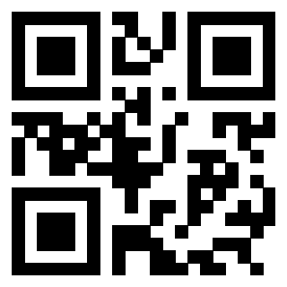 Scansione del QrCode di 3304814917