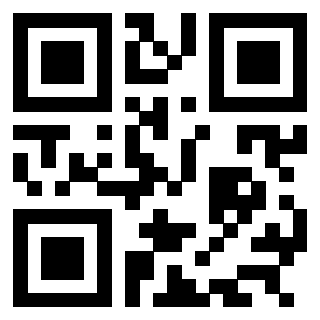 Scansione del QrCode di 3304814926