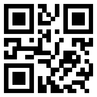 Immagine del QrCode di 3304814929
