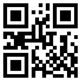 3304814931 - Immagine del Qr Code associato