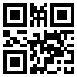 3304814933 Qr Code associato