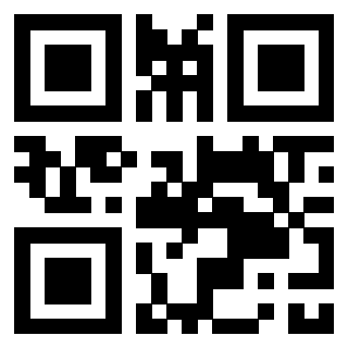 Immagine del Qr Code di 3304814935