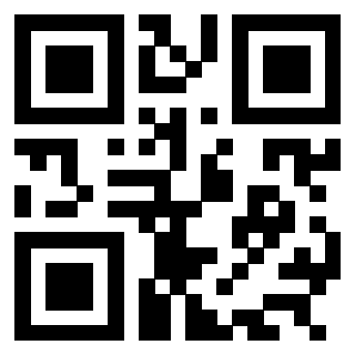 Scansione del QrCode di 3304814936