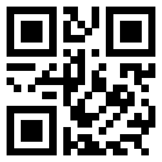3304814940 - Immagine del QrCode associato