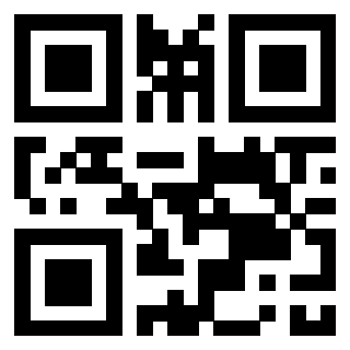 3304814945 - Immagine del Qr Code