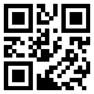 Scansione del Qr Code di 3304814950