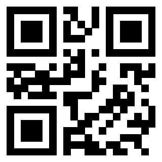 Scansione del QrCode di 3304814954