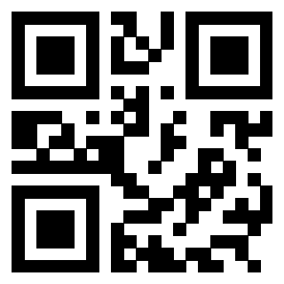 Il QrCode di 3304814955