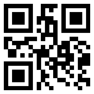 Immagine del Qr Code di 3304814956