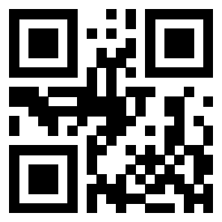 Scansione del QrCode di 3304814959