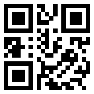 Immagine del QrCode di 3304814960