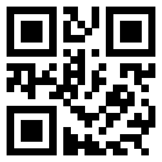 Il QrCode di 3304814961