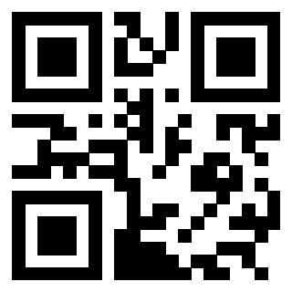 Il QrCode di 3304814962