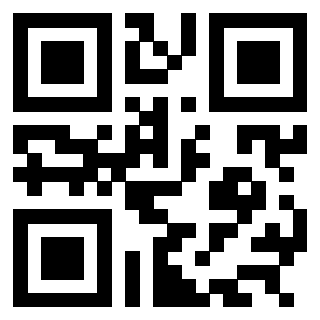 3304814963 - Immagine del Qr Code associato