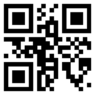 3304814965 Qr Code associato