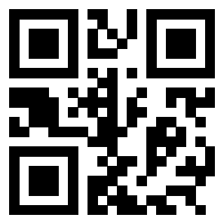 3304814967 - Immagine del Qr Code associato