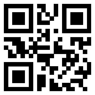 Scansione del QrCode di 3304814976