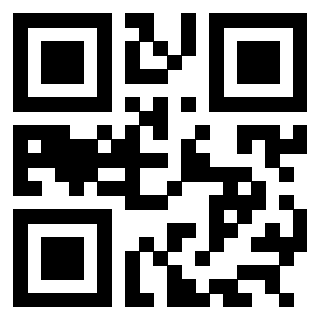 3304814977 Qr Code associato
