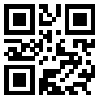 Il QrCode di 3304814978