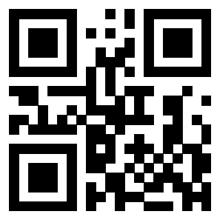 Scansione del QrCode di 3304814982