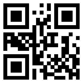 Il QrCode di 3304814989