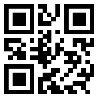3304814992 - Immagine del Qr Code associato