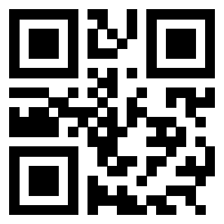3304814993 Qr Code associato