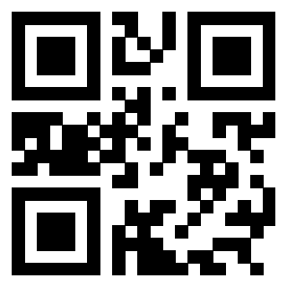 3304814996 - Immagine del Qr Code associato